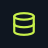 Database cylinder icon
